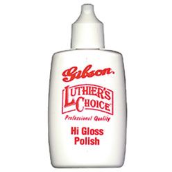 Gibson Luthier's Choice hi Gloss Guitar Polish 47ml