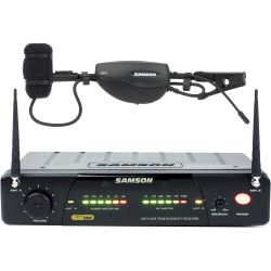 Samson Airline 77 Wind Instrument AH1 HM40+CR77 E2