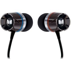 MONSTER Turbine In Ear Headphones BK CT