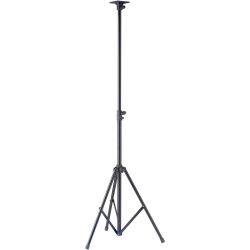 KORN Boxenstativ ZYKLON  V bis 20kg schwarz für 25,4mm