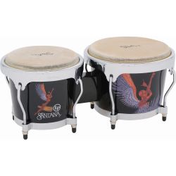 Latin Percussion LPA 602 SNB Santana Abraxas Bongos