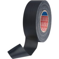 tesa 53999 Gaffer Tape ultramatt 50mm schwarz 50m