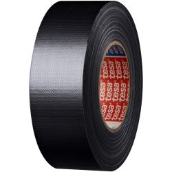 tesa 4688 Gaffa Tape Duct Tape 50mm schwarz 50m