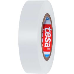 tesa 4186 Zumbelband 19mm weiß 25m