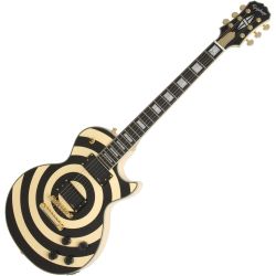 Epiphone Les Paul Zakk Wylde Custom AI E-Gitarre B-Ware