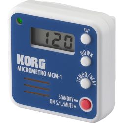 Korg MCM-1 blau Micro Metronom