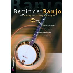 Voggenreiter - Beginner Banjo