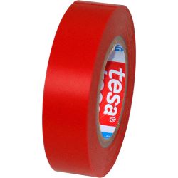 tesa 4186 Zumbelband 15mm rot 10m