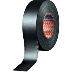 tesa 53949 Gaffer Tape matt 50mm schwarz 50m