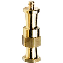 Manfrotto 036-14 Light Stud 5/8M + 1/4S/CLMP