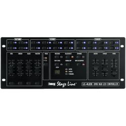 IMG Stage Line LC-4 LED DMX Controller