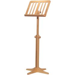 K&M 116/1 Holznotenpult Buche