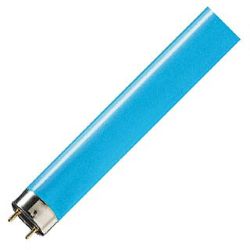 PHILIPS TL D 36W/18 Leuchtstoffröhre BLAU