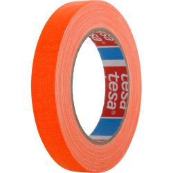 tesa 4671 Klebeband Neon Tape UV-Tape 19mm neonorange 25m