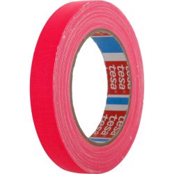 tesa 4671 Klebeband Neon Tape UV-Tape 19mm neonpink 25m