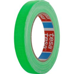 tesa 4671 Klebeband Neon Tape UV-Tape 19mm neongrün 25m
