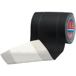 tesa 4611 Tunnelband 150mm schwarz 25m
