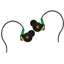 Skullcandy ASYM In-Ear Rasta