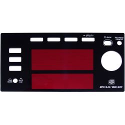 Pioneer DJ DNK 5442 Displayabdeckung CDJ 900