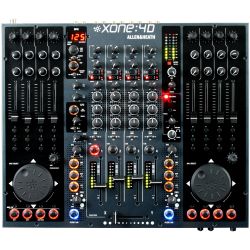 Allen & Heath Xone 4D black