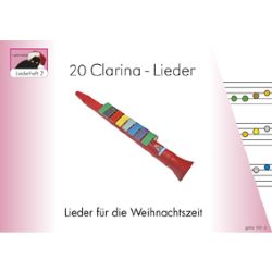 Il Gatto - 20 Clarina-Lieder für die Weihnachtszeit