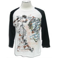 Fender Shirt L/S Punk Prayer C/S M