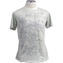 Fender Shirt Crossed Skull Organic M
