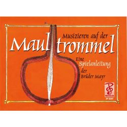 Preissler - Musizieren auf der Maultrommel