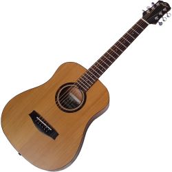 Stanford Roadrunner Travelguitar Westerngitarre