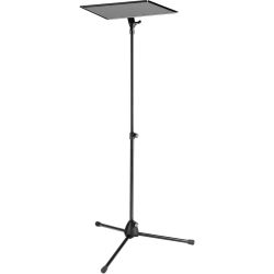 K&M 12155 Laptopständer schwarz