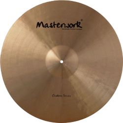 Masterwork Custom 18 Zoll Crash