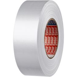tesa 4688 Gaffa Tape Duct Tape 50mm weiß 50m