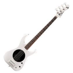 Fleabass Street Bass White