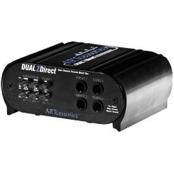 ART Dual Z Direct DI Box