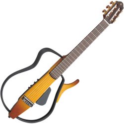 Yamaha Silent Guitar SLG110N TBS