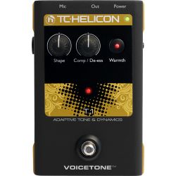 TC-Helicon VoiceTone T1
