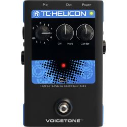 TC-Helicon VoiceTone C1