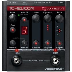 TC-Helicon VoiceTone Correct XT