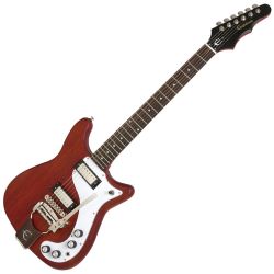 Epiphone Worn 66 Wilshire with Tremotone WC B-Ware