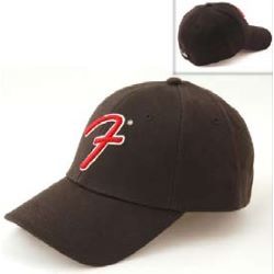 Fender Strech Cap with Big 'F' Logo Black L-XL