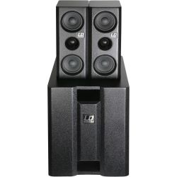 LD Systems Dave 8 XS System schwarz