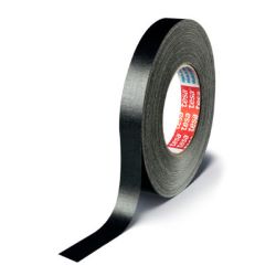 tesa 4651 Gaffer Tape Premium 50mm schwarz 50m