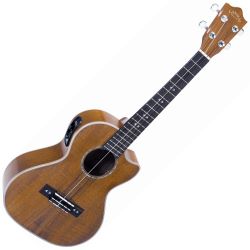 Lanikai CK-TE Tenor-Ukulele Curly Koa