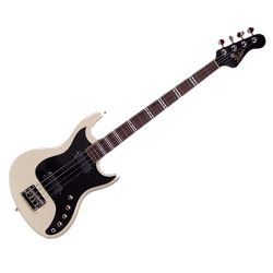 Höfner Galaxie Bass HCT-185-W