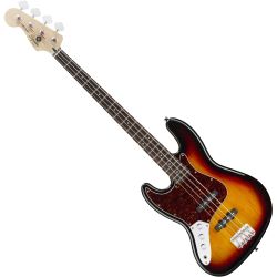 Fender Squier Vintage Modified Jazz Bass 3-TSB LH E-Bassgitarre