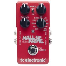TC Electronic Hall of Fame Reverb