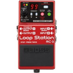 Boss RC-3 Loop Station
