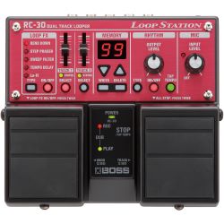 Boss RC-30 Zwei-Spur-Looper