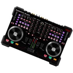 American Audio VMS4 Traktor