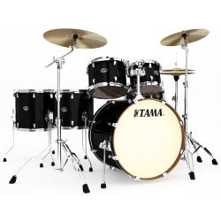 TAMA Silverstar VK62 Drumset BK